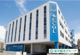 広島市安佐南区の本社ビル、地域に密着したサービスを展開します