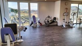 内観 機能訓練スペース