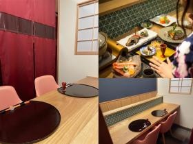 個室レストランは、１日６席限定です