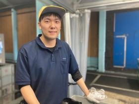 先輩社員＿品質管理業務