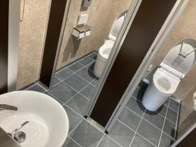 ２０２３年トイレリニューアル１