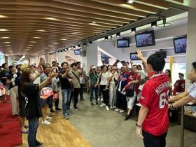 社内イベント（納涼祭）