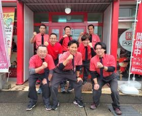 チームワーク抜群！の個性それぞれ気さくなメンバーです！