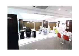 ショールーム（つくば、東京、大阪、名古屋、仙台、広島、福岡）