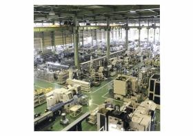 本社・筑波工場（茨城県つくば市）