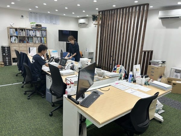 軽作業スタッフ・方歓迎の軽作業スタッフ（年齢不問・学歴不問）