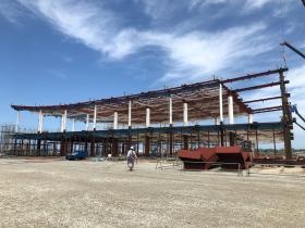 施工事例＿金沢クルーズターミナル