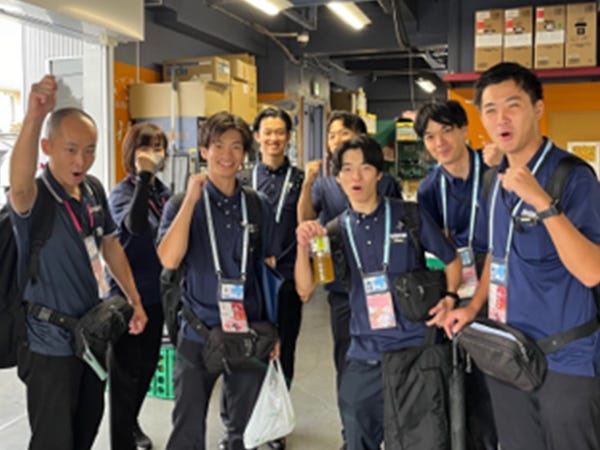 10代～60代まで幅広い年代が活躍中！無理なく長く活躍できるのが嬉しいポイント！スキマ時間で働きたい方にもピッタリです♪