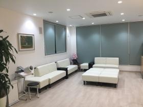 クリニック内です。