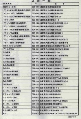 事業所の情報＿００１