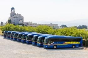 貸切バス