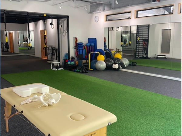 グループセッションエリア