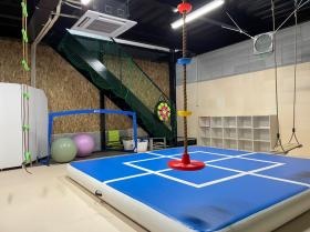 内観（エアーマット）