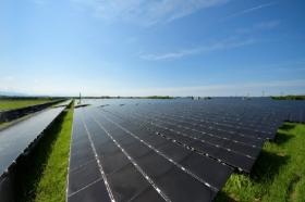 再生エネルギー事業にも着手。新たな事業展開も研究中です。