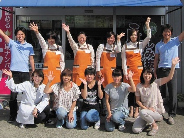 女性が多く活躍中！和気あいあいと楽しい職場です。