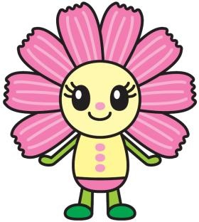 コスモスちゃん