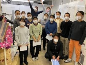 アットホームで社員満足度の高い職場