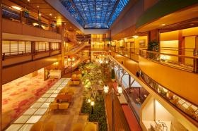 アトリウムロビー