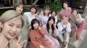 髪色、メイク自由★服装は季節感を大切にしています