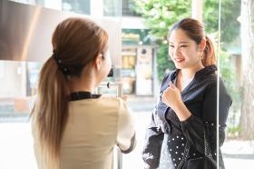 トータルビューティ、エステは制服があります