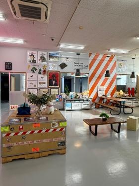 展示場