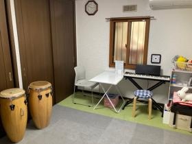 個別レッスン室