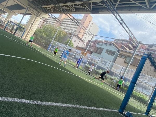 社長も含めて社員同士の距離は近く、休日は部活動で集まることも！