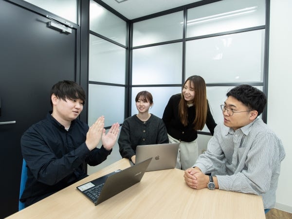 プログラマー・初級プログラマー（Udemy学び放題制度あり・リモート可）