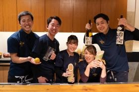 堺筋本町店のスタッフです