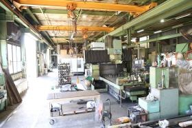 建物内部（工場）