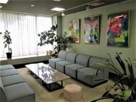 応接ロビー