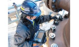 技術職：全国への出張のほか、たまに海外への出張もあります！