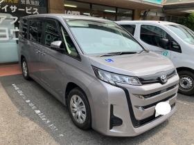 送迎車（ノア）