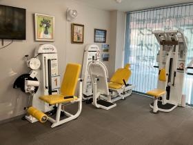 リハビリマシン１