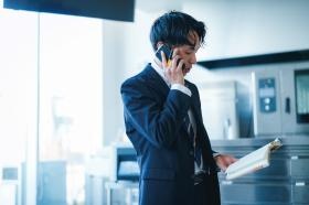 営業 アポイント