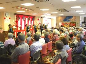 イベント敬老会