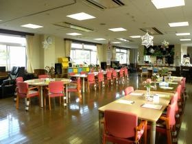 施設内デイサービス