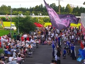 イベント夏祭り