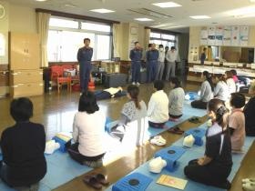 救急救命講習会