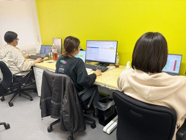 電子書籍のデータ作成業務・確認業務