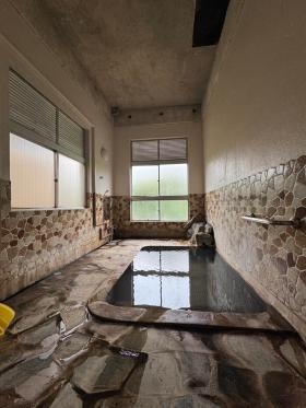 牛若丸の湯（芒硝泉）