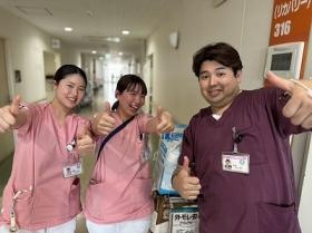 職員の様子（看護師）