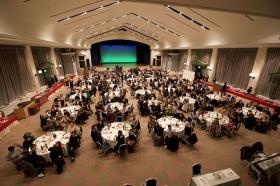 ハウステンボスにて忘年会