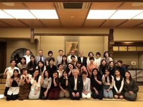 外国人職員も頑張ってます！（法人内に約４０名在籍）