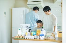 国産・産直・環境にこだわった商品を組合員さんへお届け！