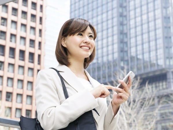 人と話すのが好き、チームで仕事をするのが好きな人にピッタリ！