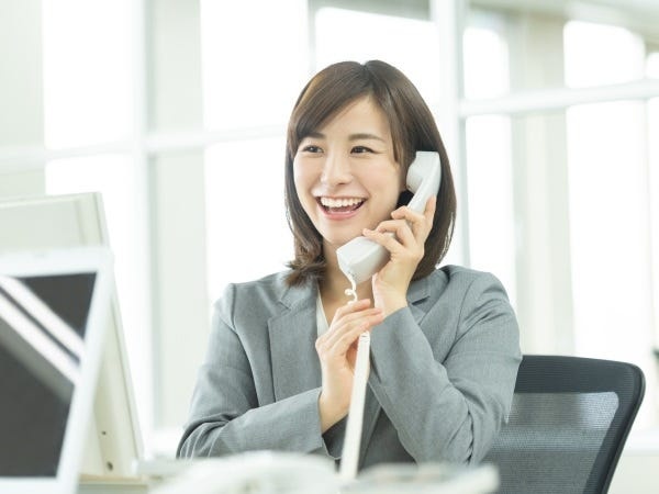 お仕事は丁寧にお教えします！