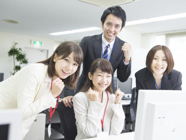 20代～30代の仲間が多く在籍中の職場です。