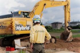 現場監督は解体工事を安全に終わらせるプロ。