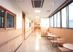 【ひかり保育園】廊下